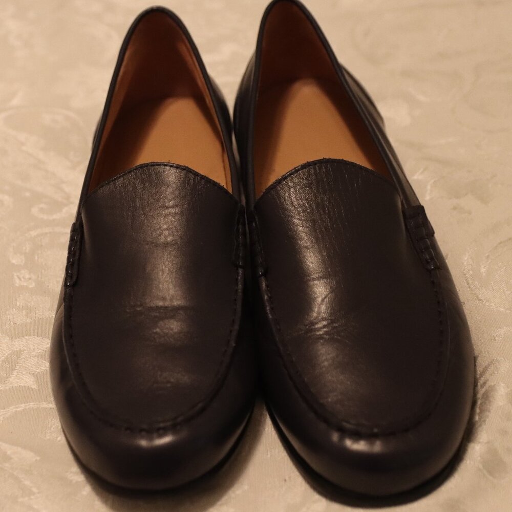Array Leather Loafers Leather Upper / Lining Size… - image 1